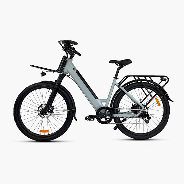 The Weekend eBike - Online Boxed Price Self assembly